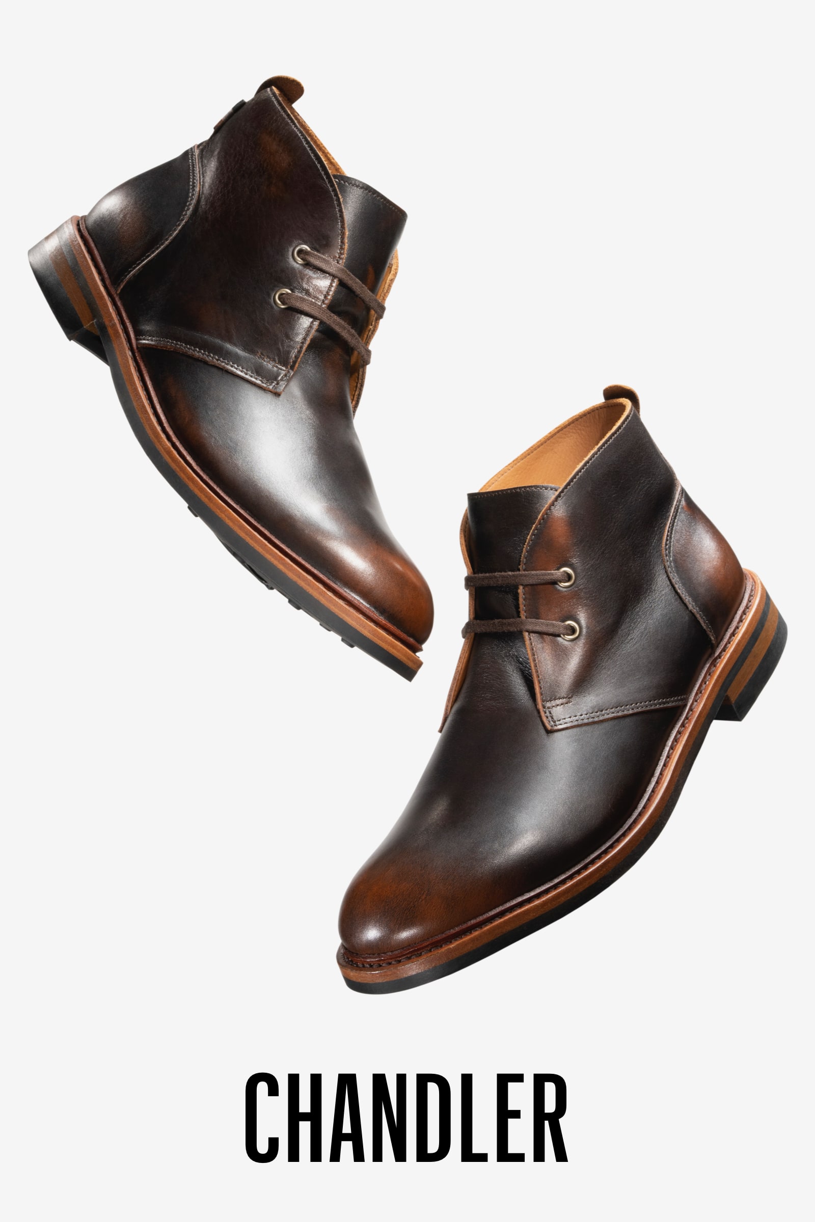 Shop Our Iconic Chandler Chukka Boot
