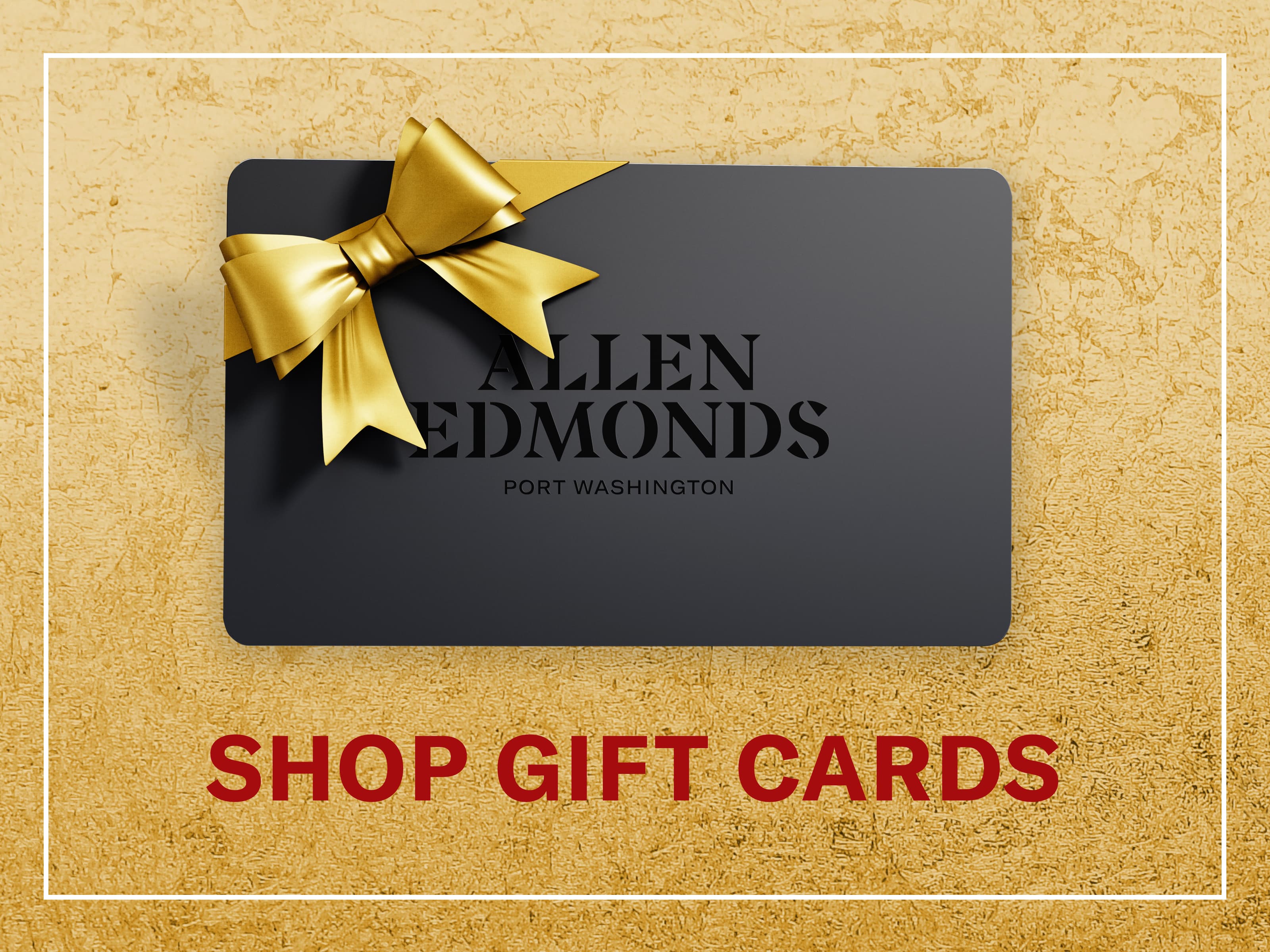 Shop Gift Cards