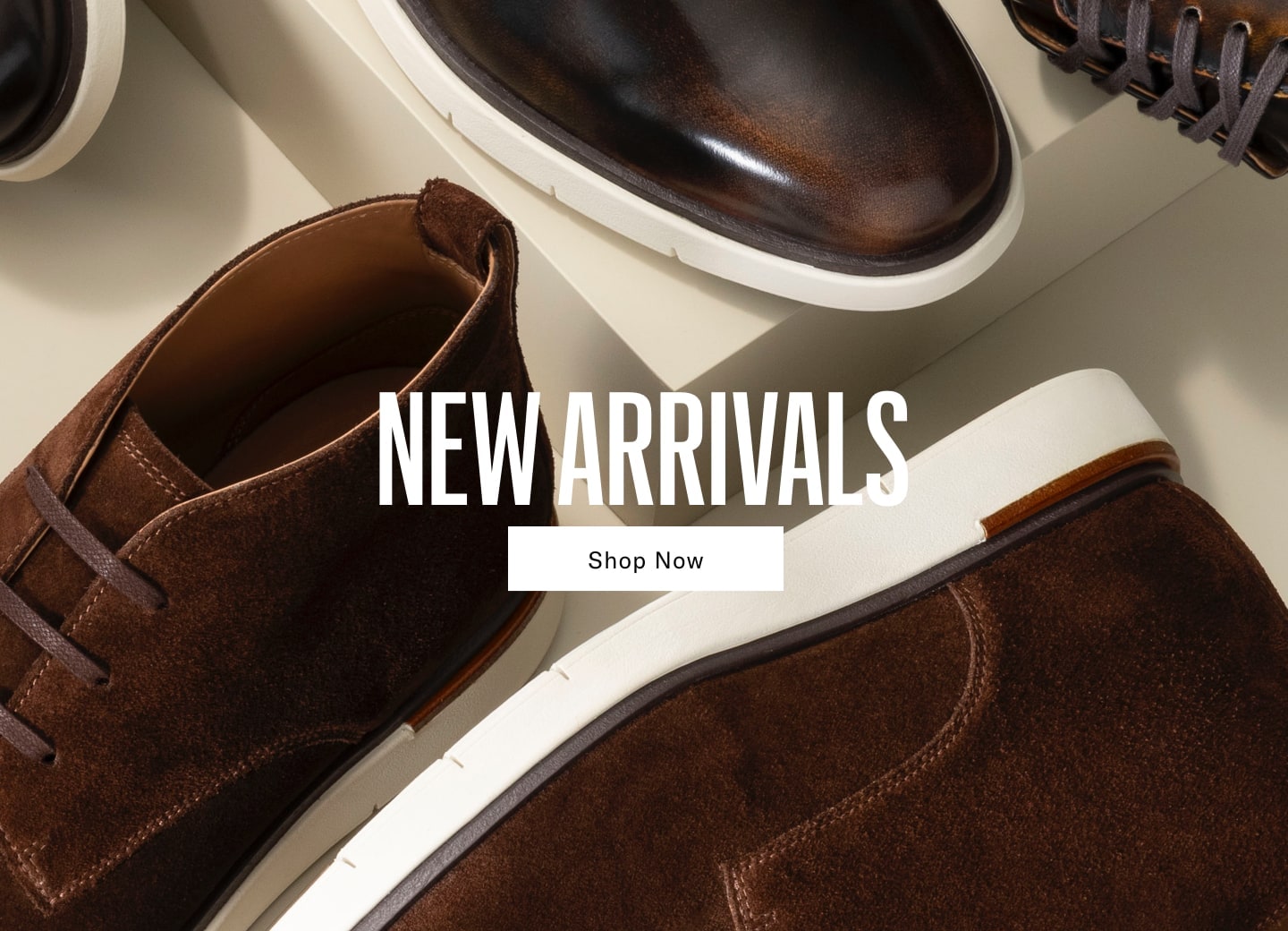 Allen Edmonds Shop Men's New Arrivals