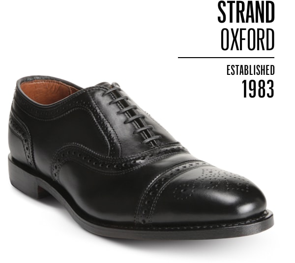 Strand Oxford - established 1983