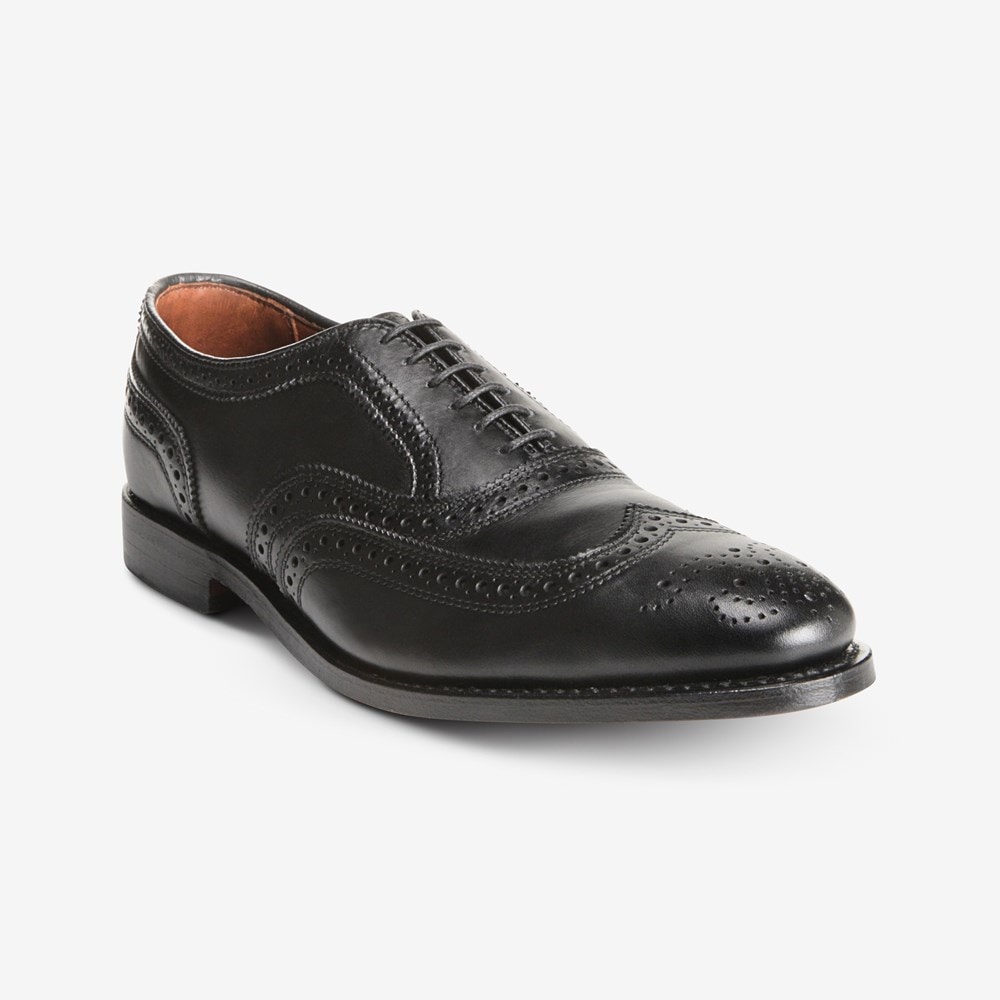 McAllister Wingtip Oxford Dress Shoe Men s Dress Allen Edmonds