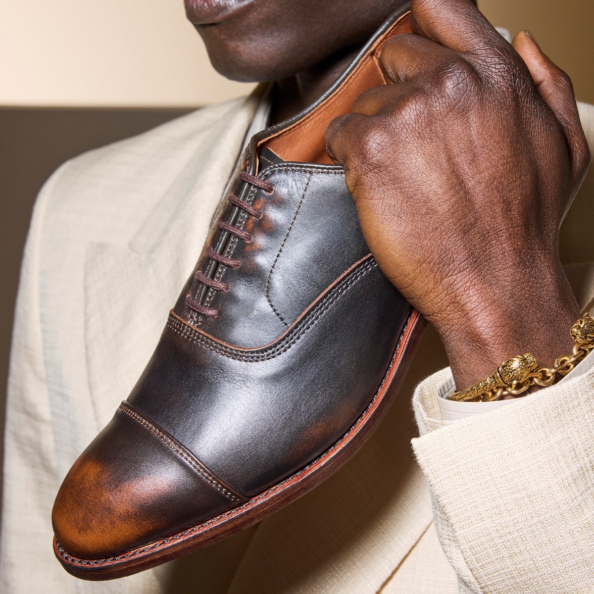 Allen edmonds park avenue clearance cap toe