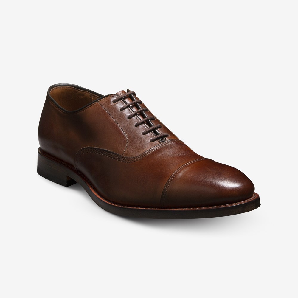 Park Avenue Cap-toe Oxford Dress Shoe | Men's Dress | Allen Edmonds