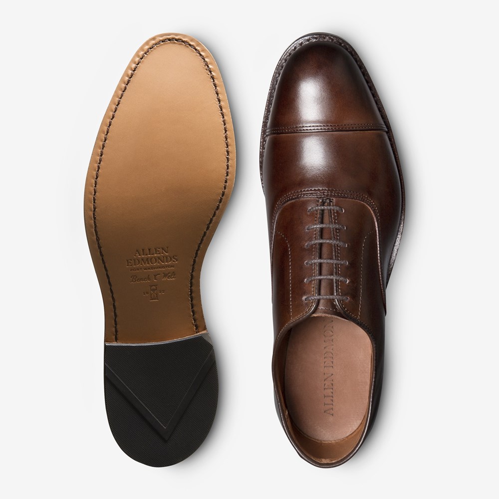 Allen edmonds orthotic online