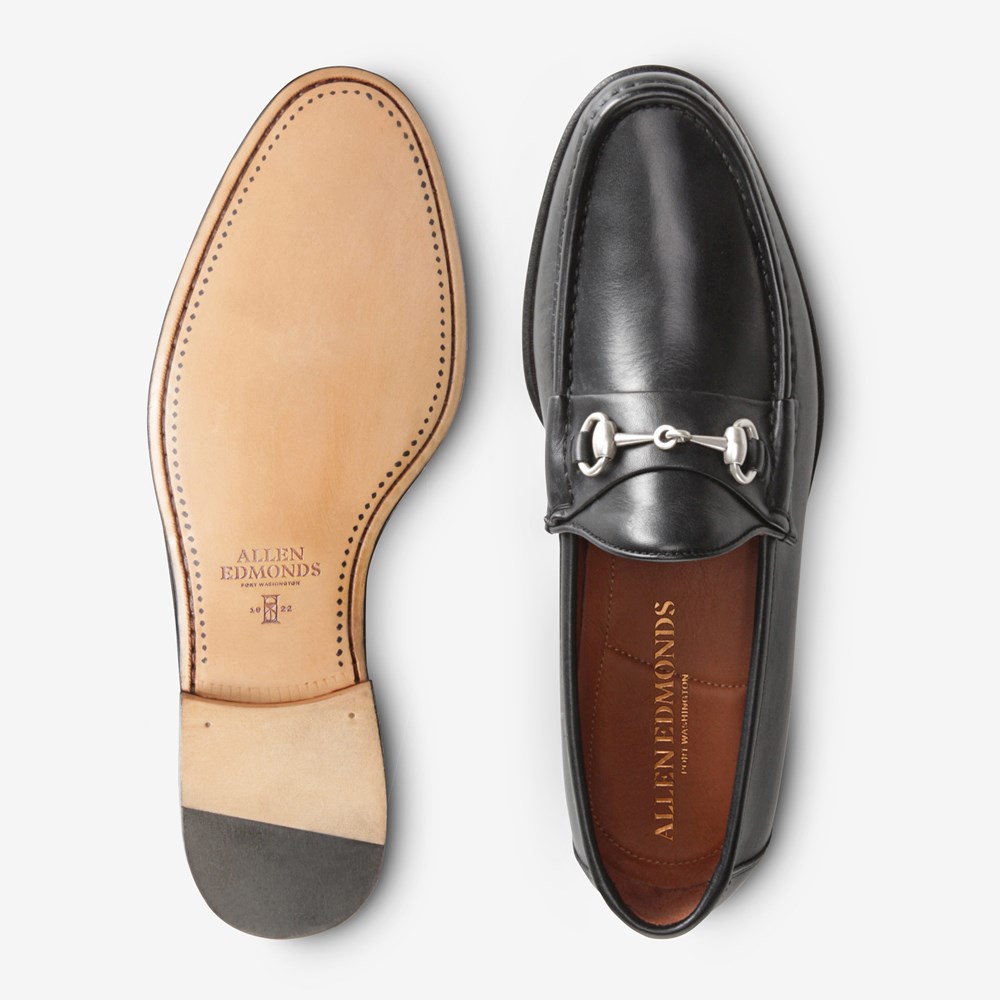 Allen edmonds men's loafers best sale