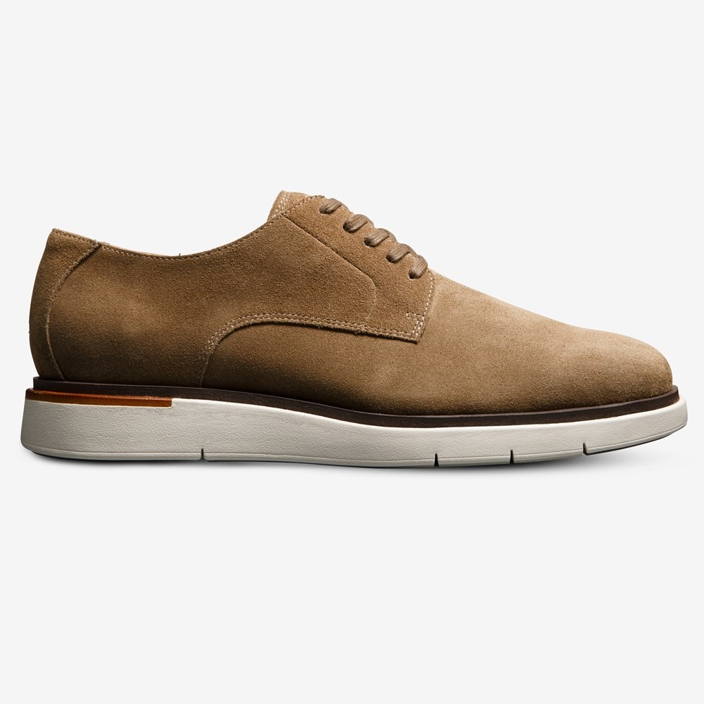 Carson Lace-up Hybrid Derby | Men's Dress | Allen Edmonds