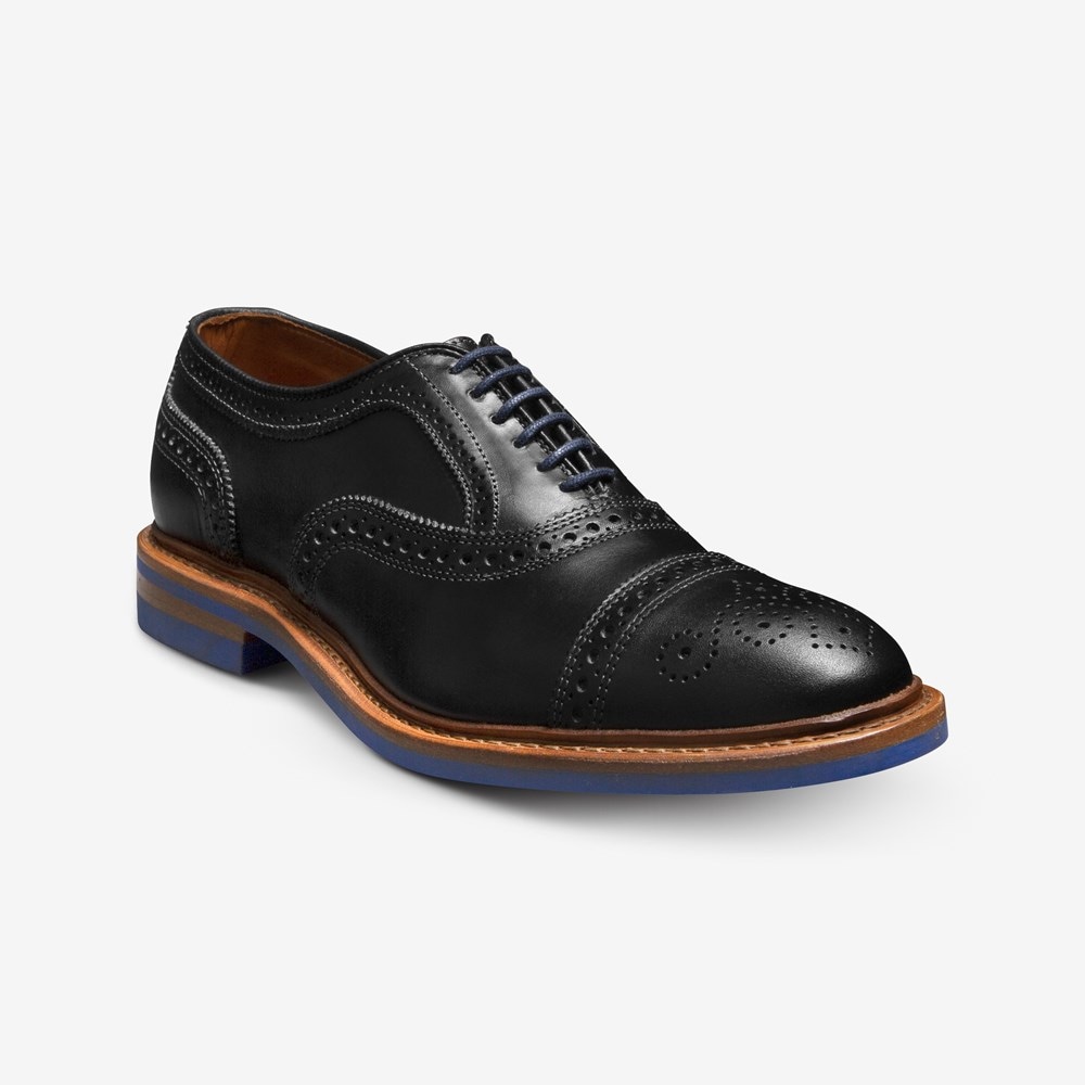 Allen edmonds men's strandmok oxford shoe online