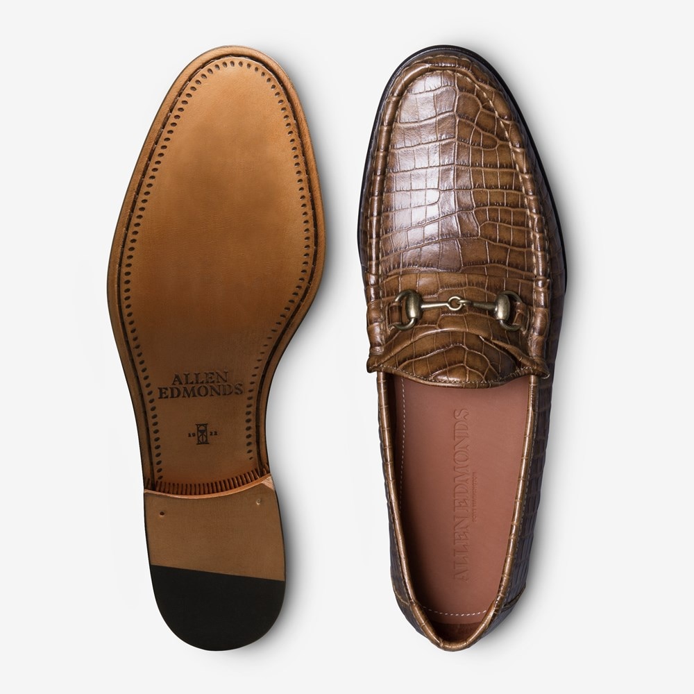 Allen edmonds verona loafers online