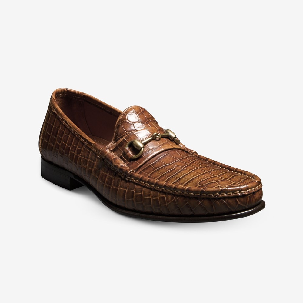 Verona II Italian Bit Loafer Men s Loafers Allen Edmonds