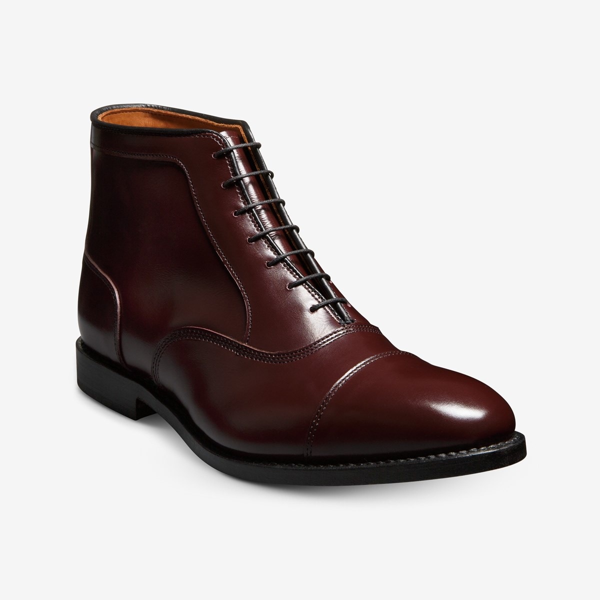 Cap toe store dress boots