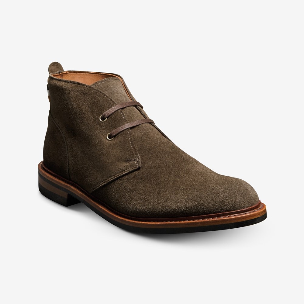 Chandler Chukka Boot Men s Boots Allen Edmonds