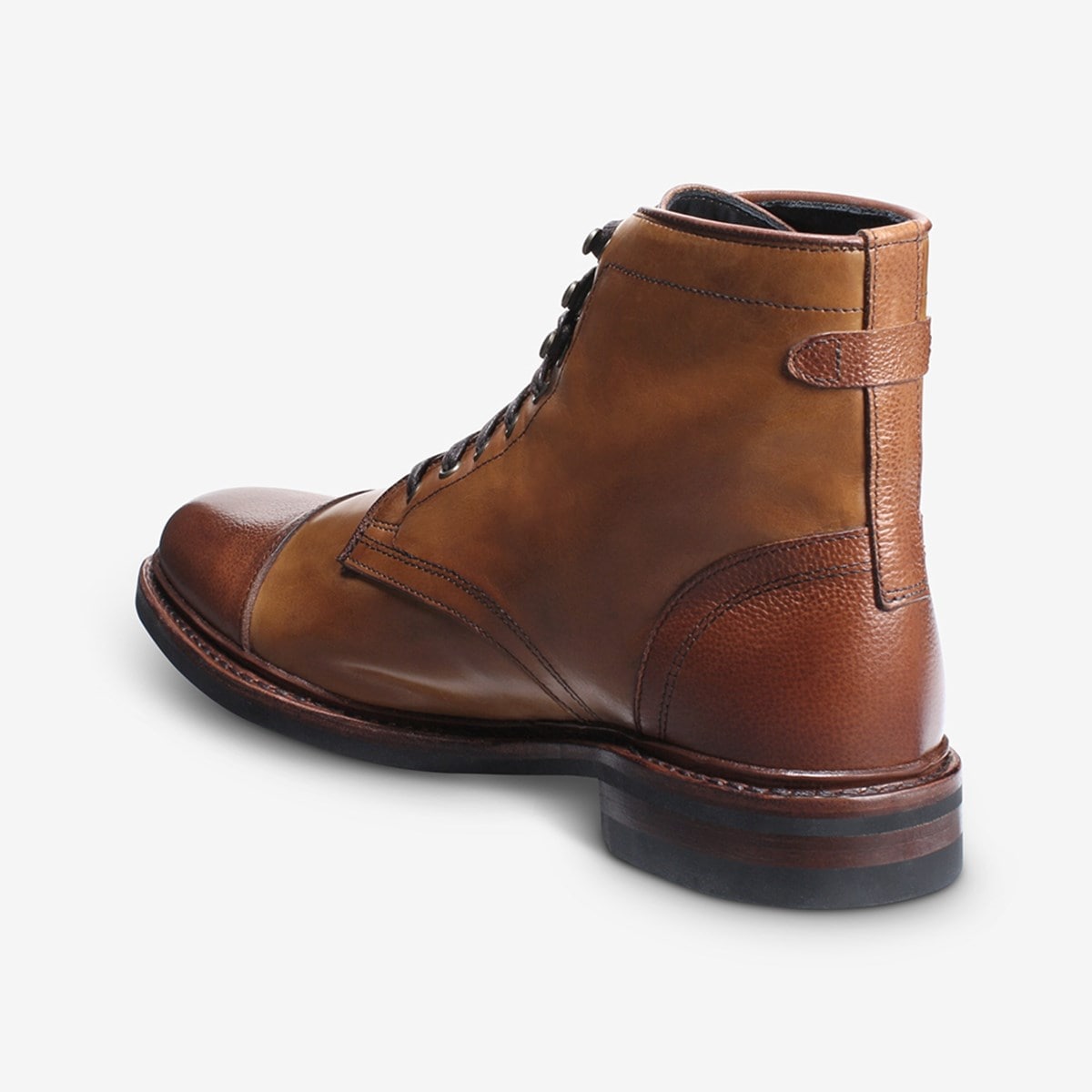 Allen edmonds men's boots best sale