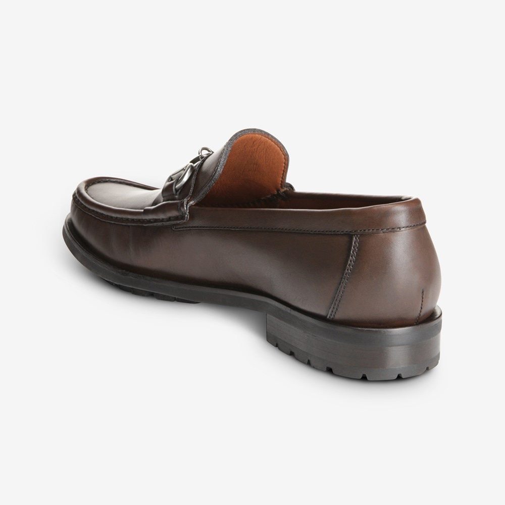 Arezzo Italian Loafer Men s Loafers Allen Edmonds