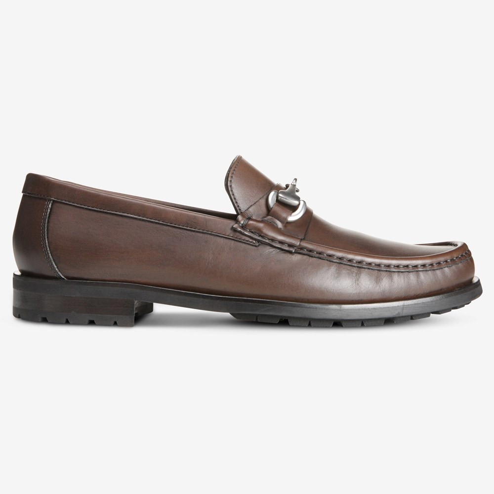 Allen edmonds italian loafers online