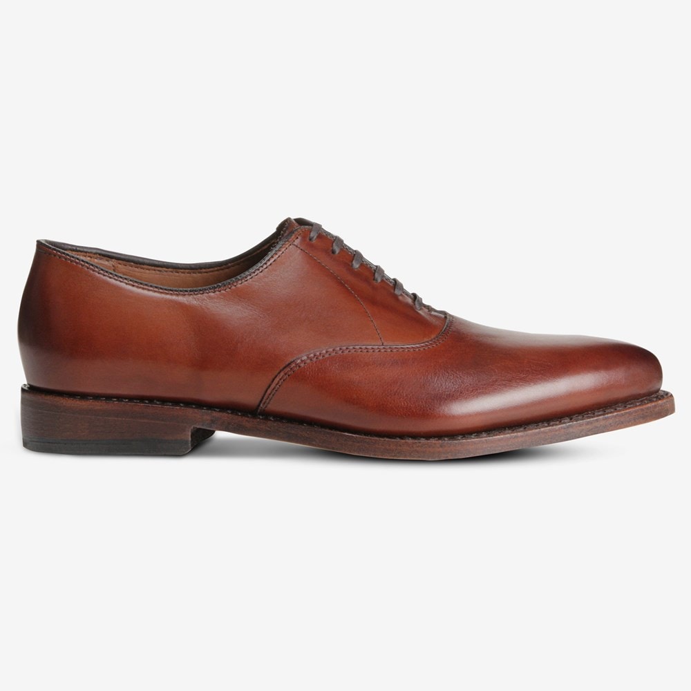 Carlyle Plain toe Oxford Men s Dress Allen Edmonds