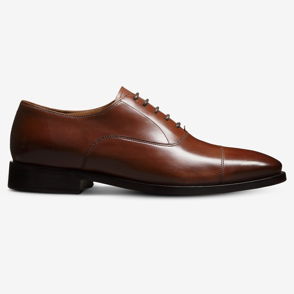 Siena Cap Toe Oxford