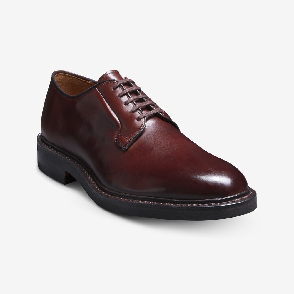 Drake Derby Dress Shoe Men s Dress Allen Edmonds