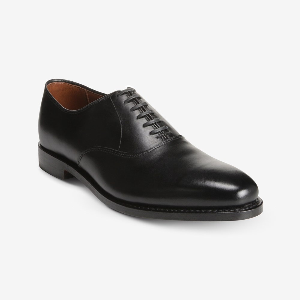 Carlyle Plain toe Oxford Men s Dress Allen Edmonds