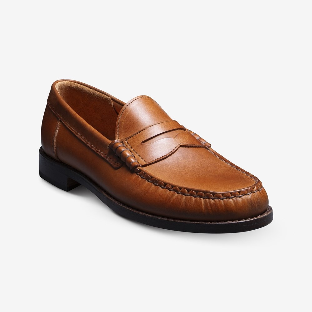 Allen edmonds penny loafers best sale