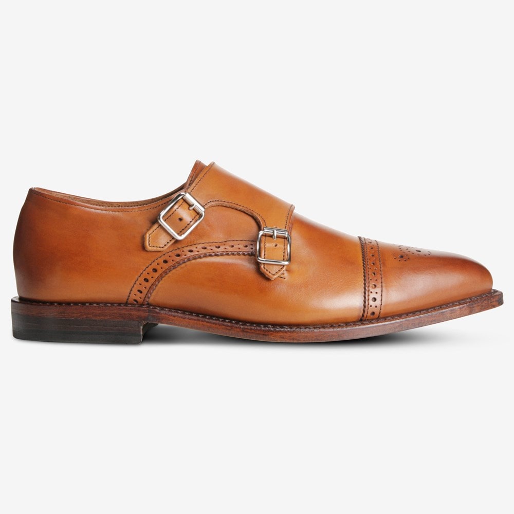 Allen edmonds monk hotsell