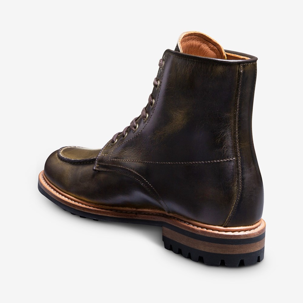 Carter Weatherproof Lace Boot