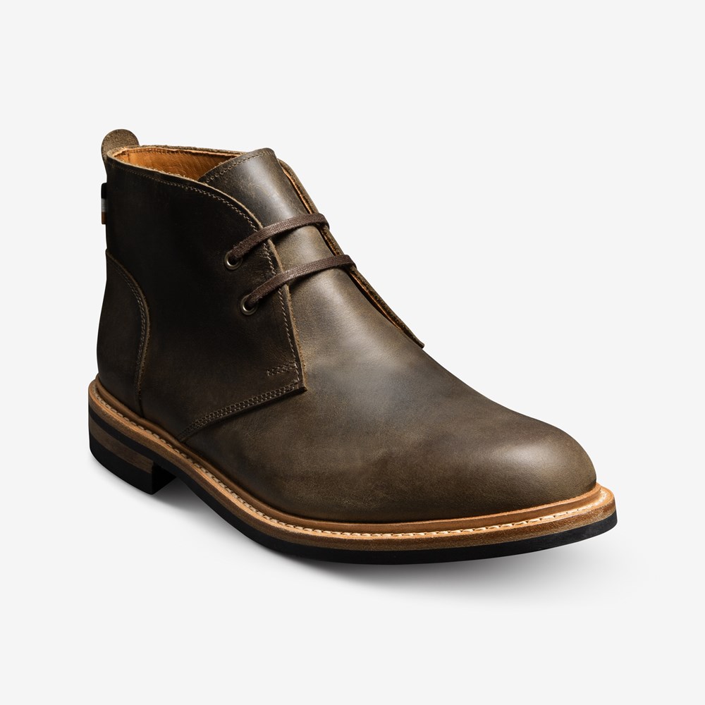 Chandler Chukka Boot Men s Boots Allen Edmonds