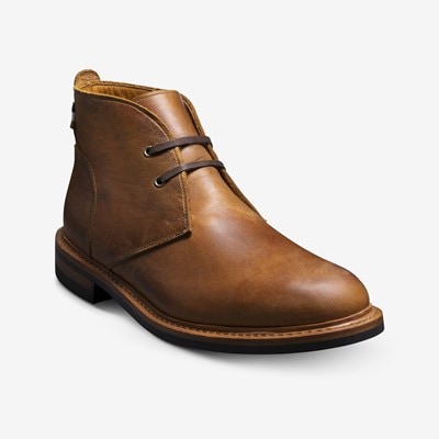 Leather chukkas online