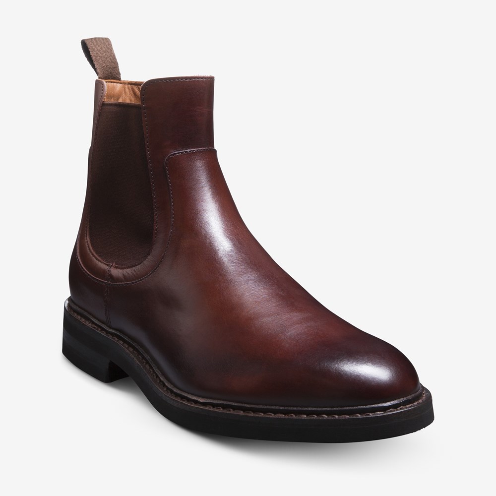 Allen edmonds men's boots best sale