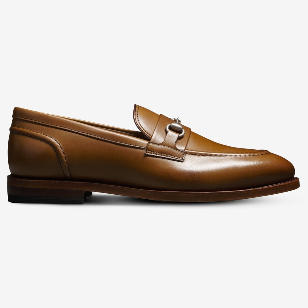 Allen edmonds hot sale vinci bit loafer