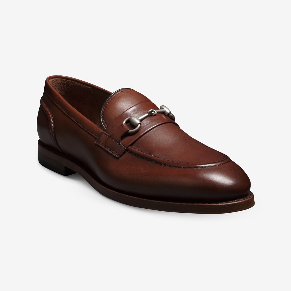 Allen edmonds men's loafers best sale