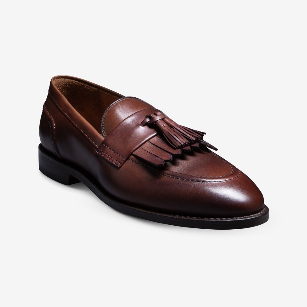 Allen edmonds loafers online