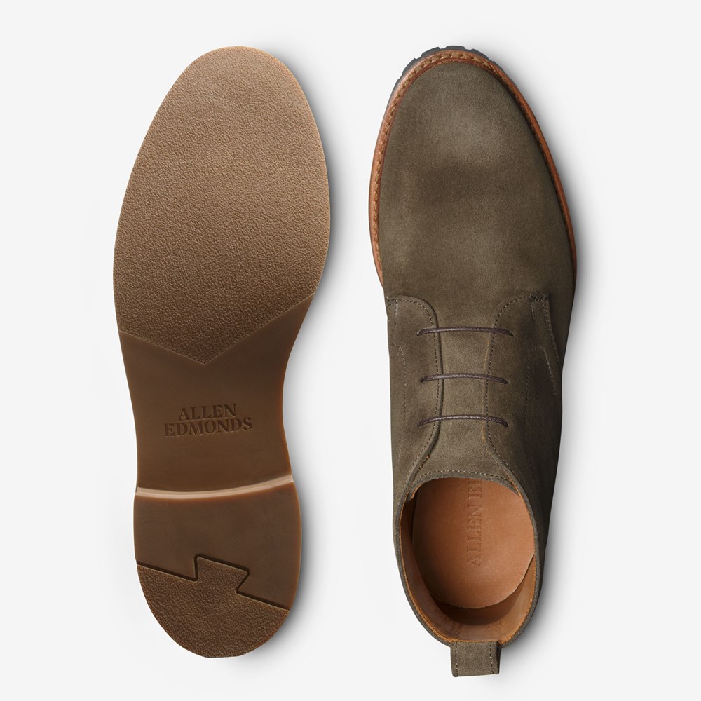 High chukka boots best sale