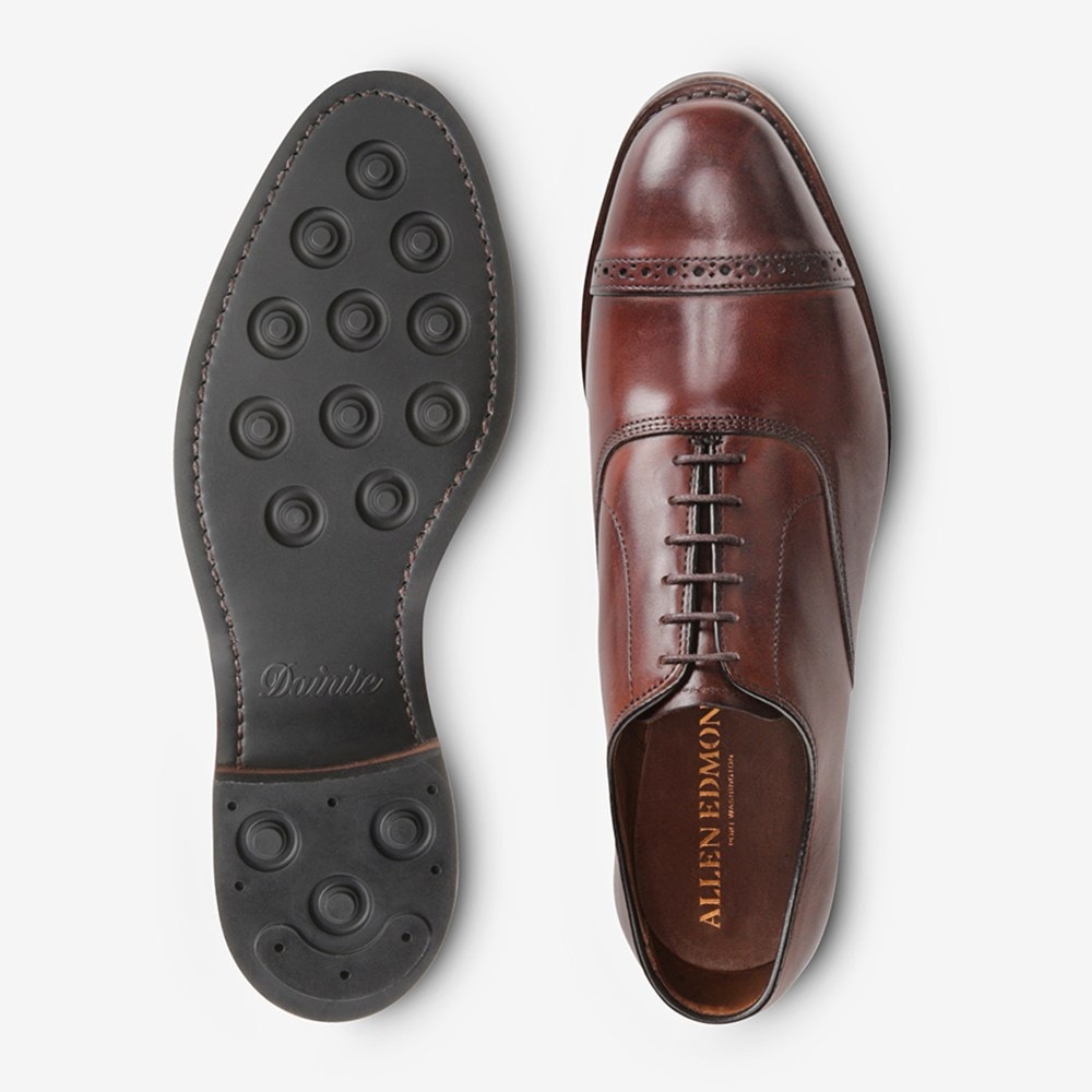 Allen edmonds michigan ave online