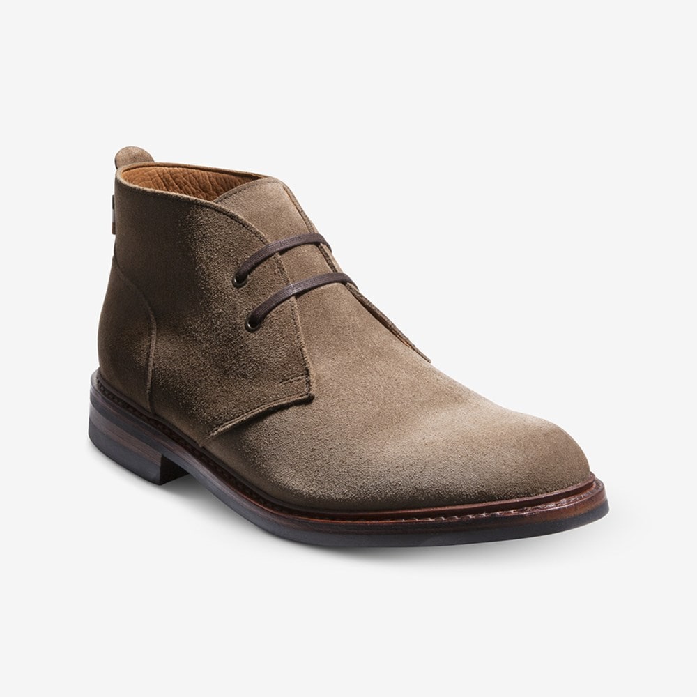 Chandler Chukka Boot Men s Boots Allen Edmonds