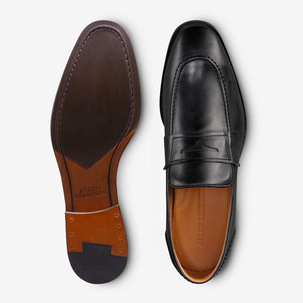 Allen edmonds penny loafer online