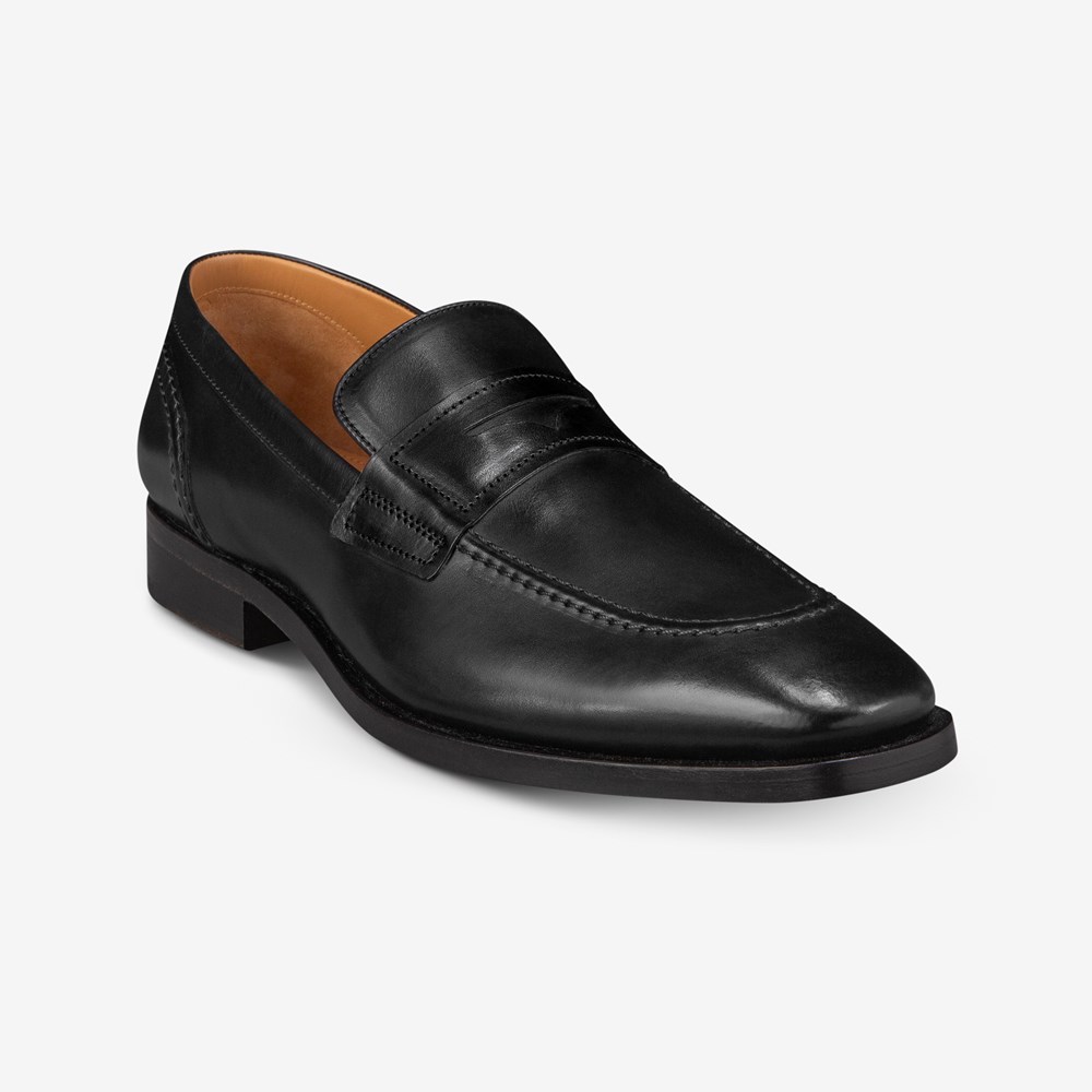 Siena Penny Loafer Men s Loafers Allen Edmonds