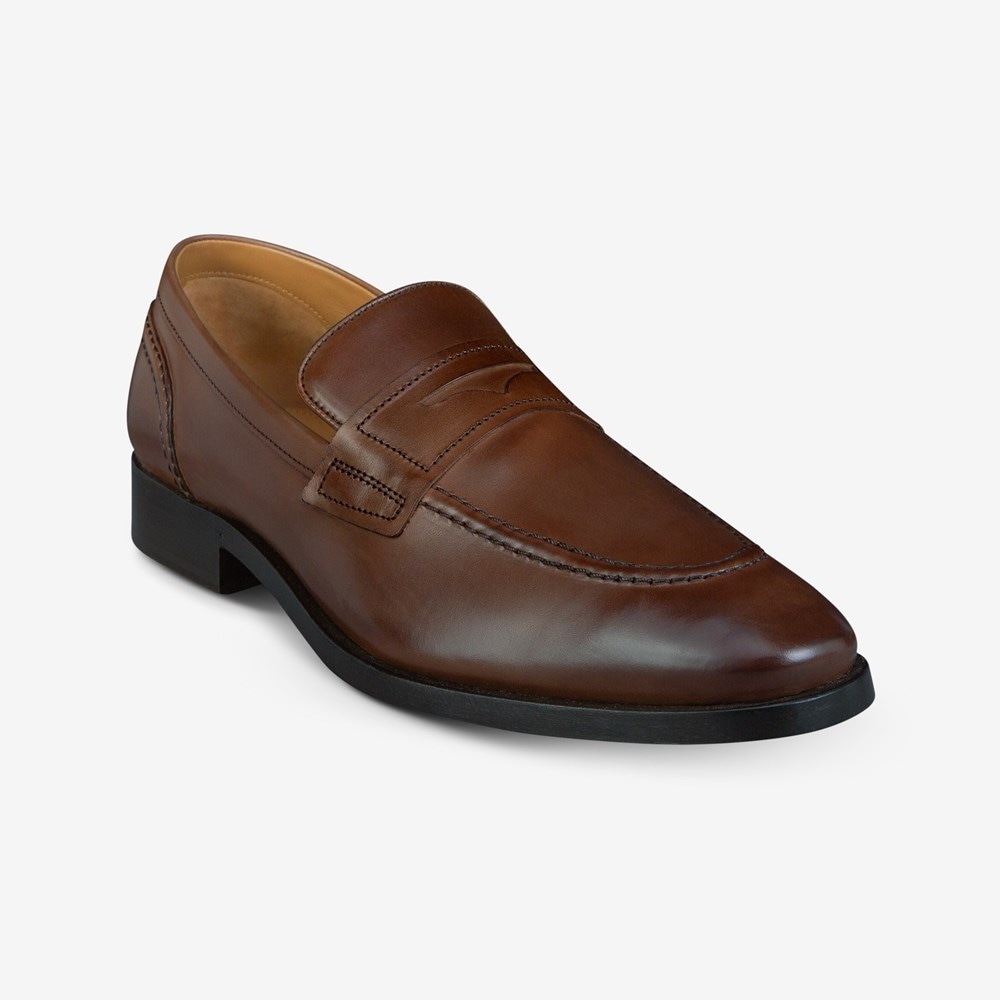 Siena Penny Loafer Men s Loafers Allen Edmonds