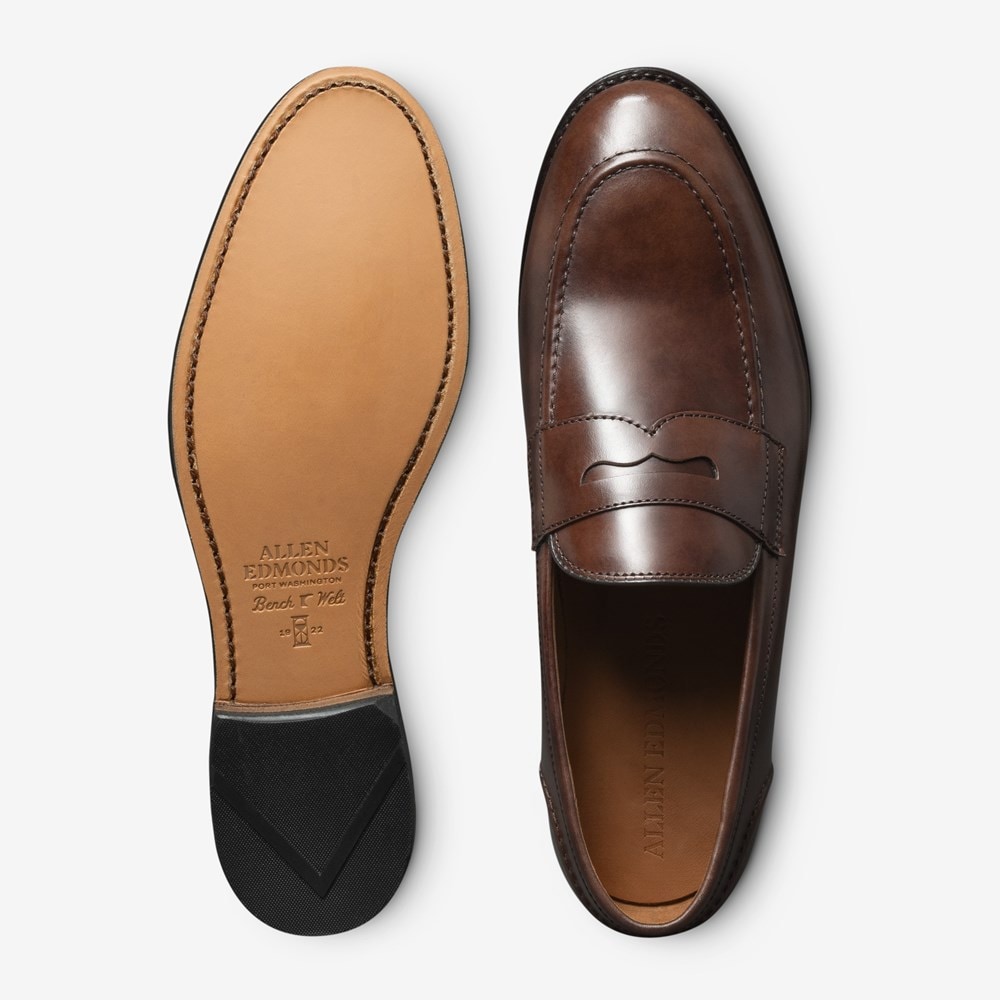 Allen edmonds loafers best sale