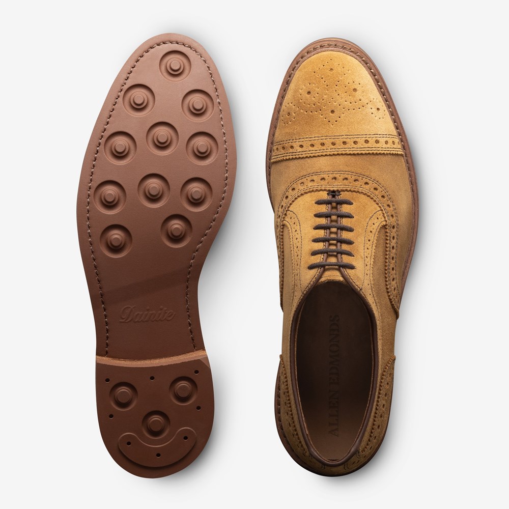 Allen edmonds baseball shoes online