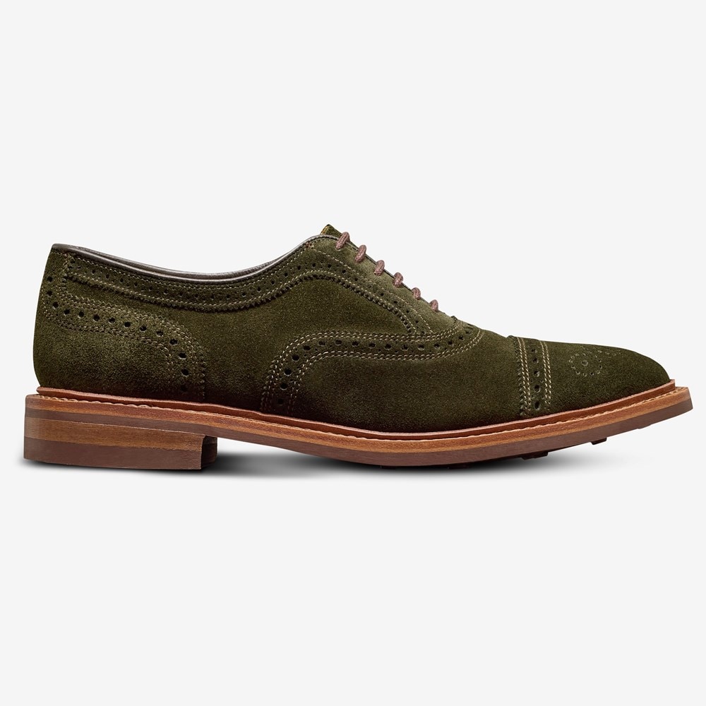 Allen edmonds men's strandmok oxford shoe online